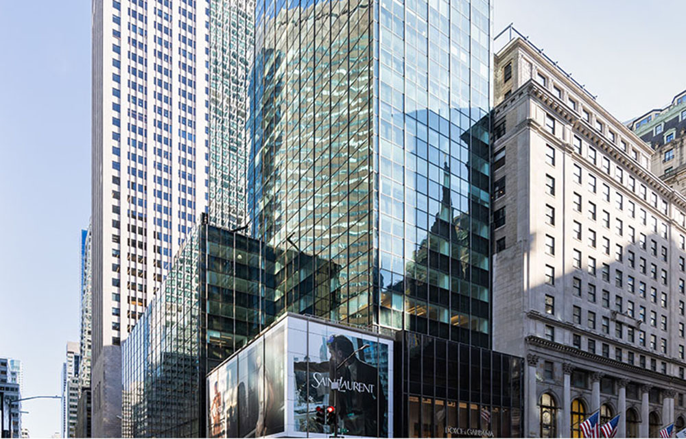 Stark Office Suites Excelsior division signs 17,300 s/f lease at 717 Fifth Ave.